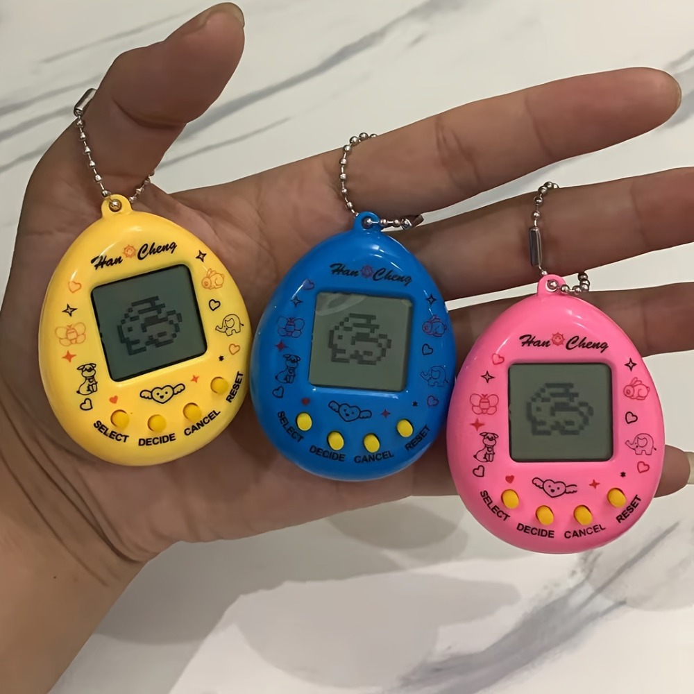 Retro Mini Handheld Gaming Con - Retro Gaming Keychain recensie en prijs