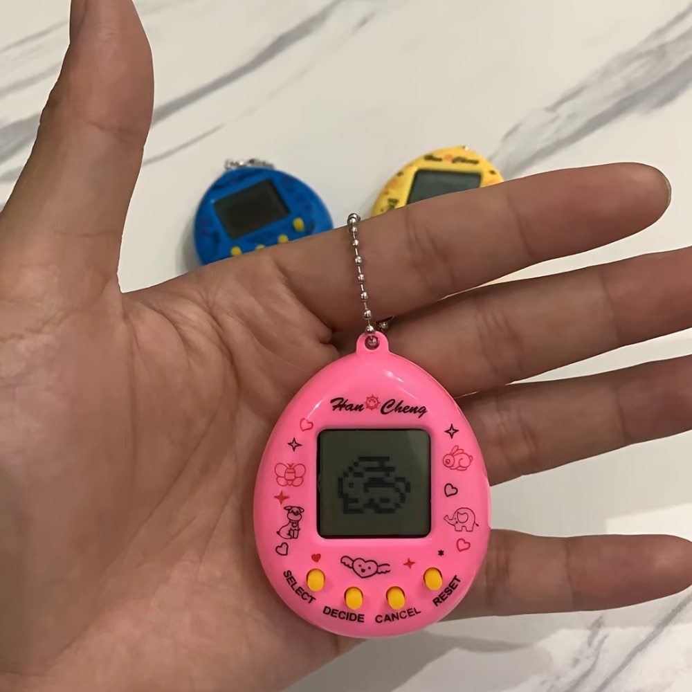 Retro Mini Handheld Gaming Con - Retro Gaming Keychain recensie en prijs