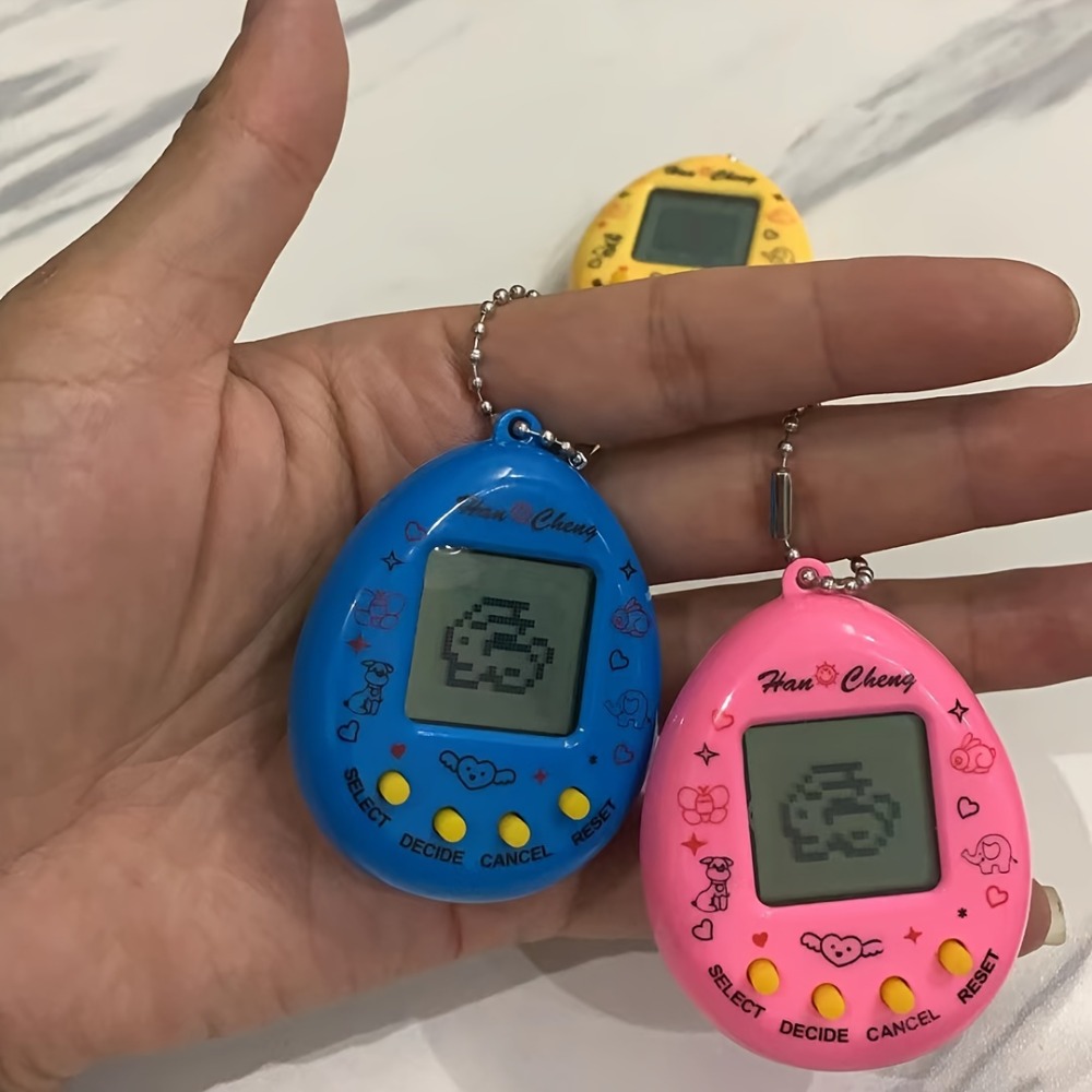 Retro Mini Handheld Gaming Con - Retro Gaming Keychain recensie en prijs