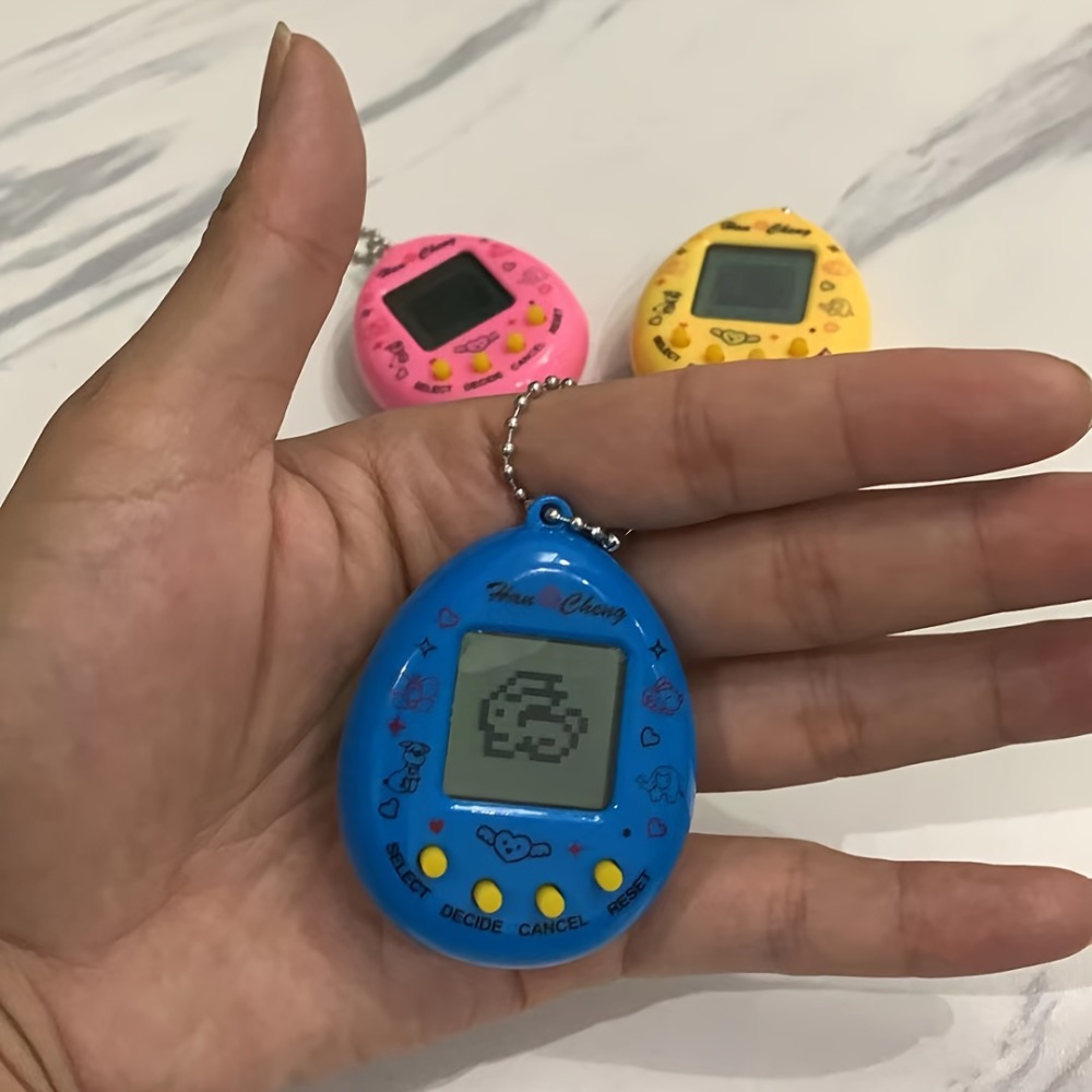Retro Mini Handheld Gaming Con - Retro Gaming Keychain recensie en prijs