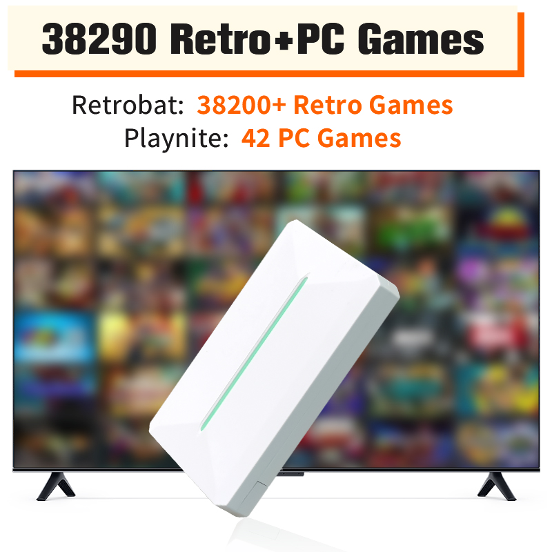 Retro Gaming External Hard Dis - Retro Gaming Ps3 recensie en prijs