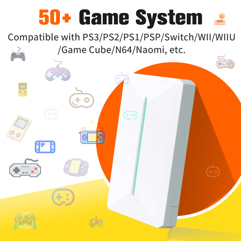 Retro Gaming External Hard Dis - Retro Gaming Ps3 recensie en prijs