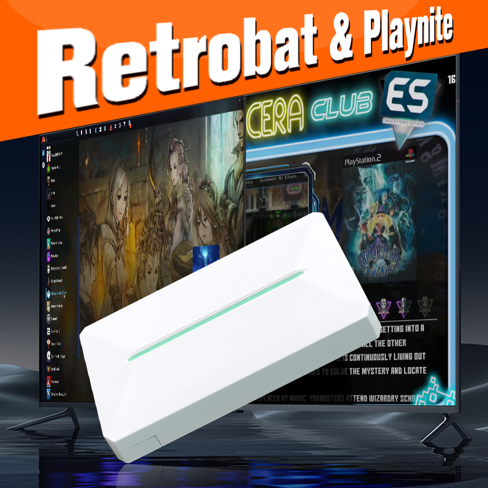 Retro Gaming External Hard Dis - Retro Gaming Ps3 recensie en prijs