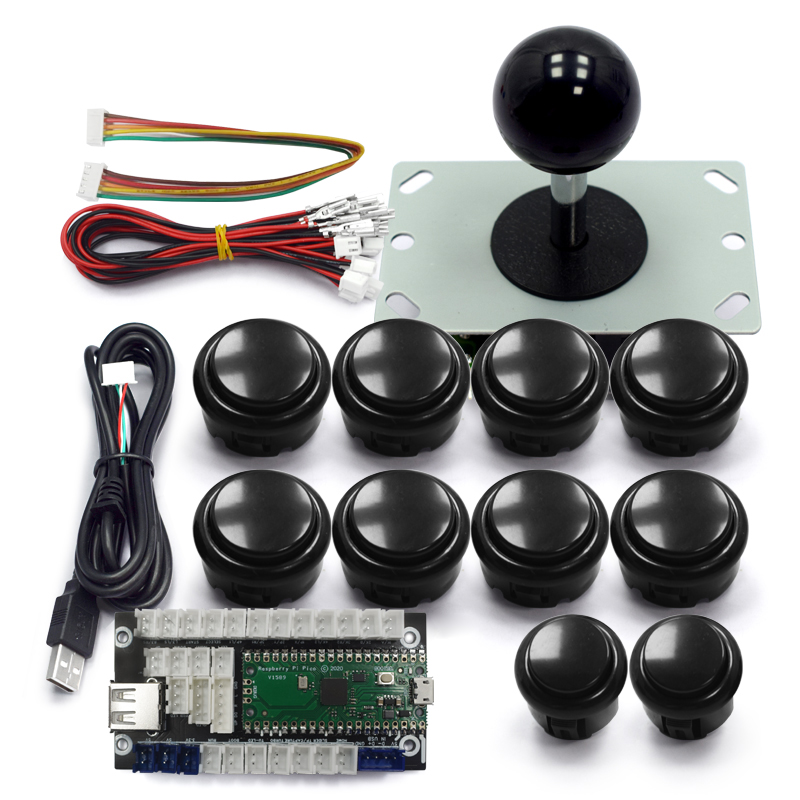 Copy Sanwa Arcade Game Diy Kit - Retro Gaming Ps3 recensie en prijs