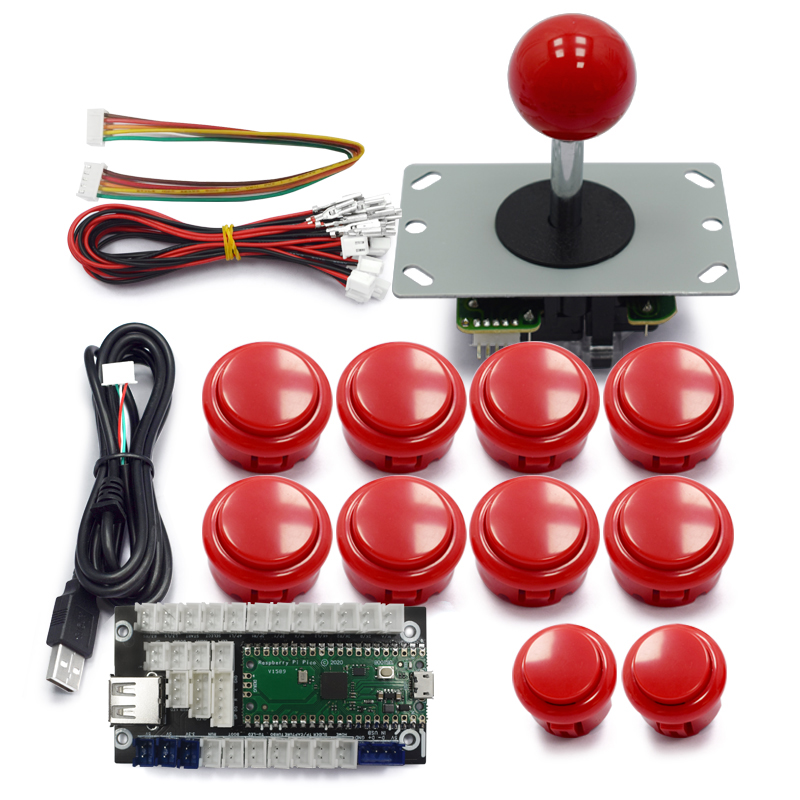 Copy Sanwa Arcade Game Diy Kit - Retro Gaming Ps3 recensie en prijs