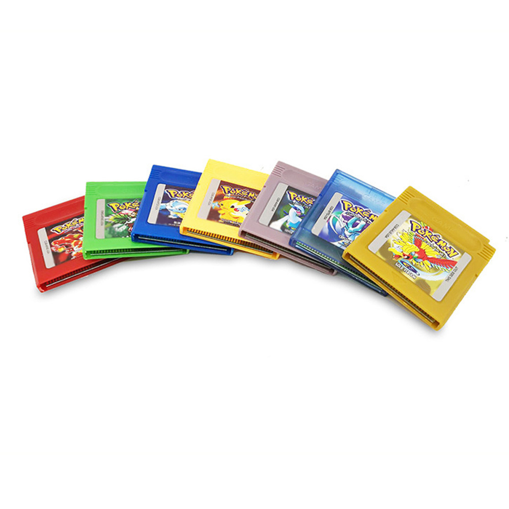GBC Pokemon 16 Bit Game Cartri - Retro Gaming Pokemon recensie en prijs