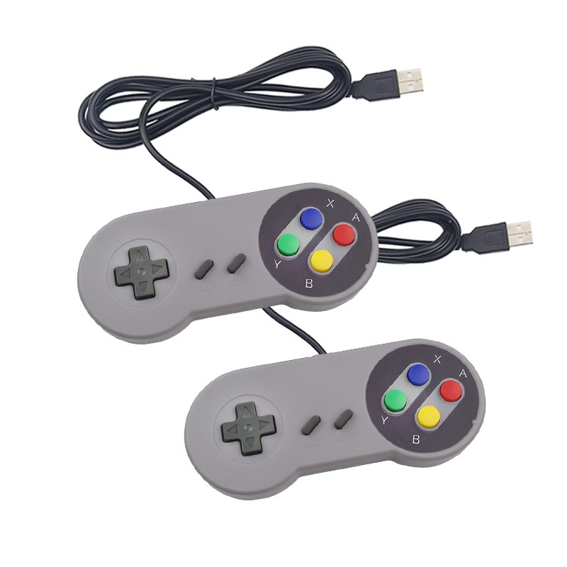 Usb gamepad Controlador de jog - Raspberry Pi Retropie recensie en prijs
