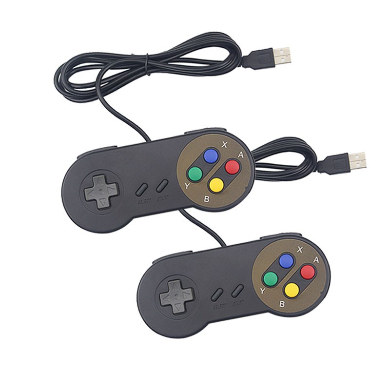Usb gamepad Controlador de jog - Raspberry Pi Retropie recensie en prijs
