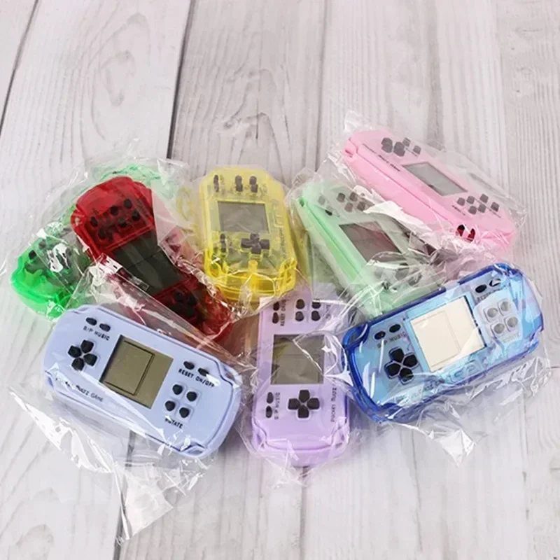 Portable Mini Pocket Key Chain - Retro Gaming Keychain recensie en prijs