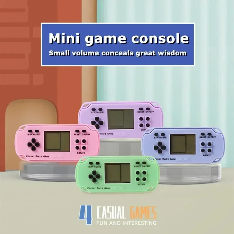 Portable Mini Pocket Key Chain - Retro Gaming Keychain recensie en prijs