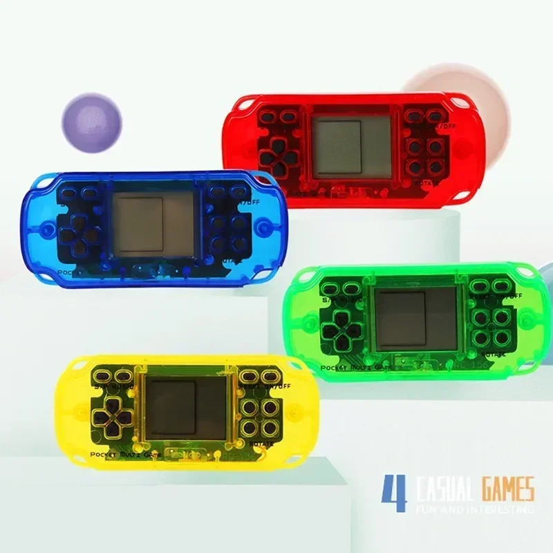 Portable Mini Pocket Key Chain - Retro Gaming Keychain recensie en prijs