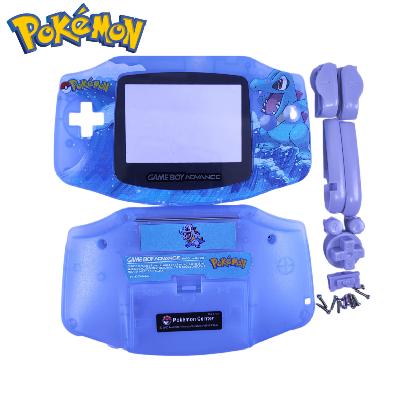 Pokemon Nintendo Gameboy Advan - Retro Gaming Pokemon recensie en prijs