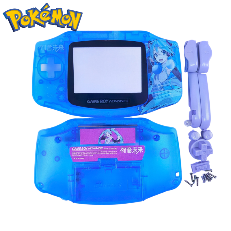 Pokemon Nintendo Gameboy Advan - Retro Gaming Pokemon recensie en prijs