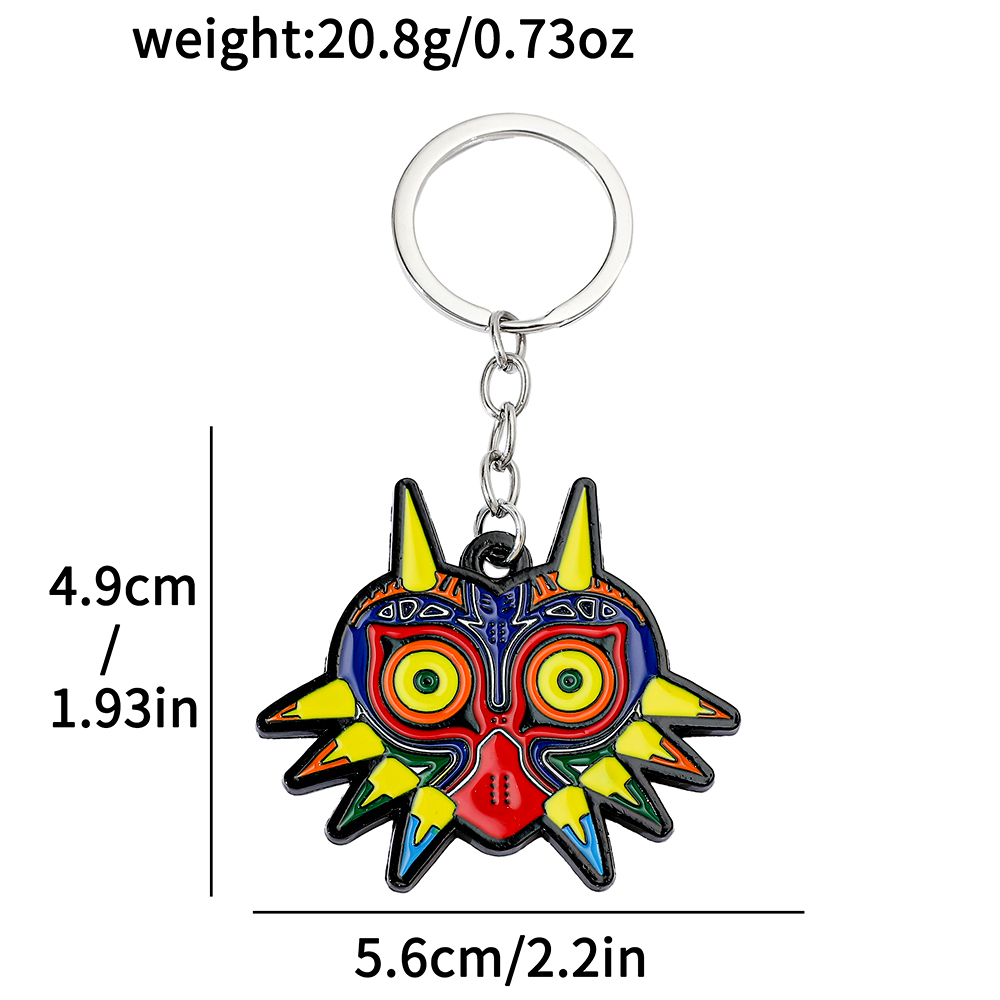 Game Legend Zelda Cosplay Anim - Retro Gaming Keychain recensie en prijs