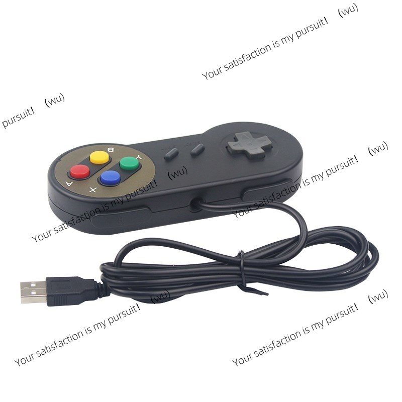 2 USB gamepads for PC NESPi Re - Raspberry Pi Retropie recensie en prijs