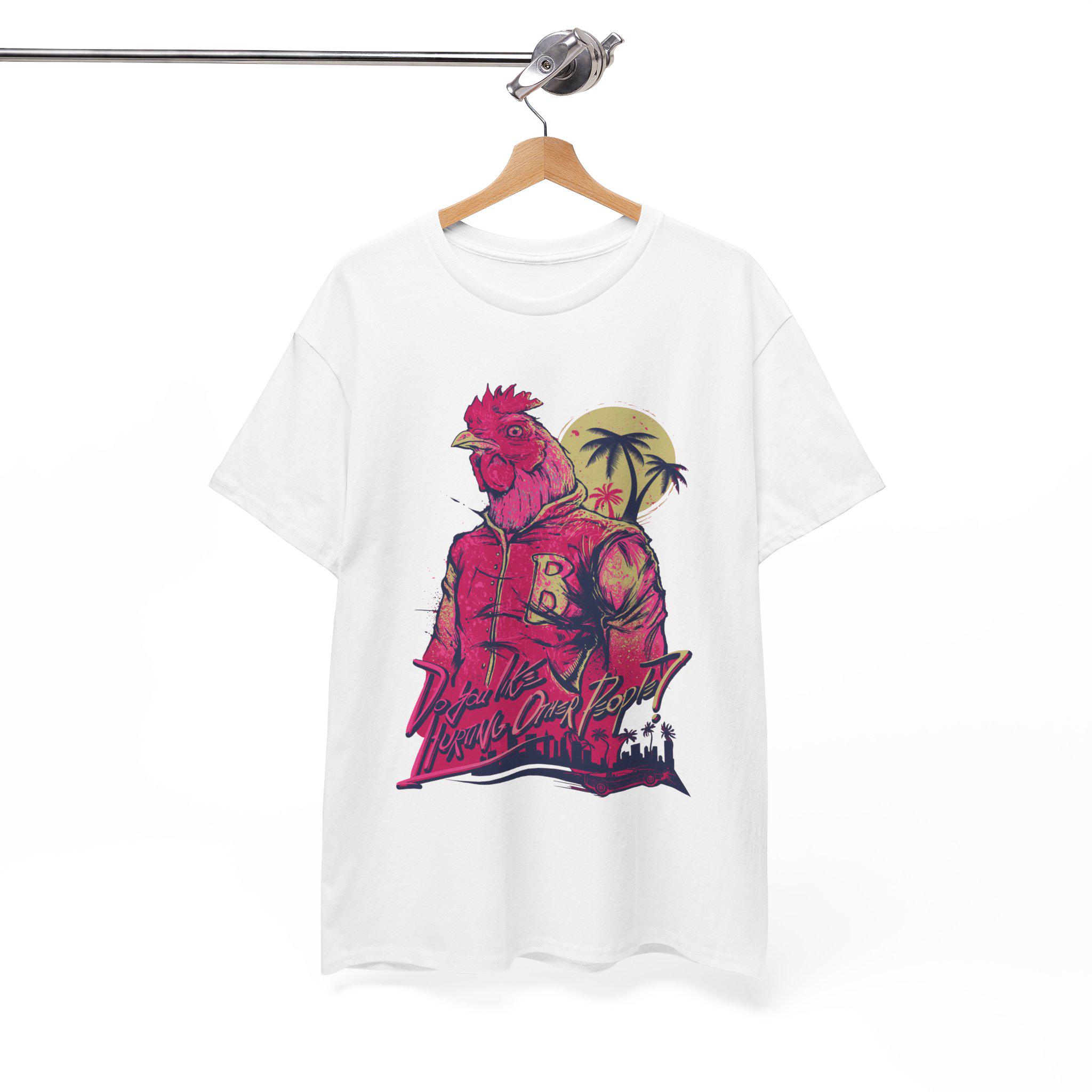 Hotline Miami Gaming T-shirt,  - Retro Gaming Shops recensie en prijs