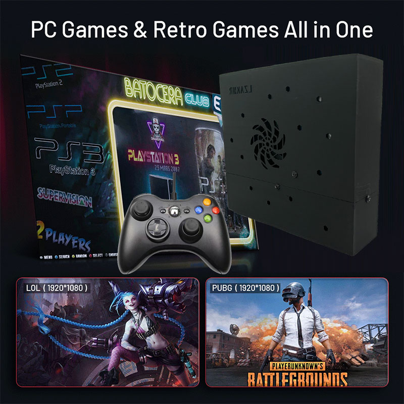 Plug-and-Play NEW Retro Gaming - Retro X8 Gaming Console recensie en prijs