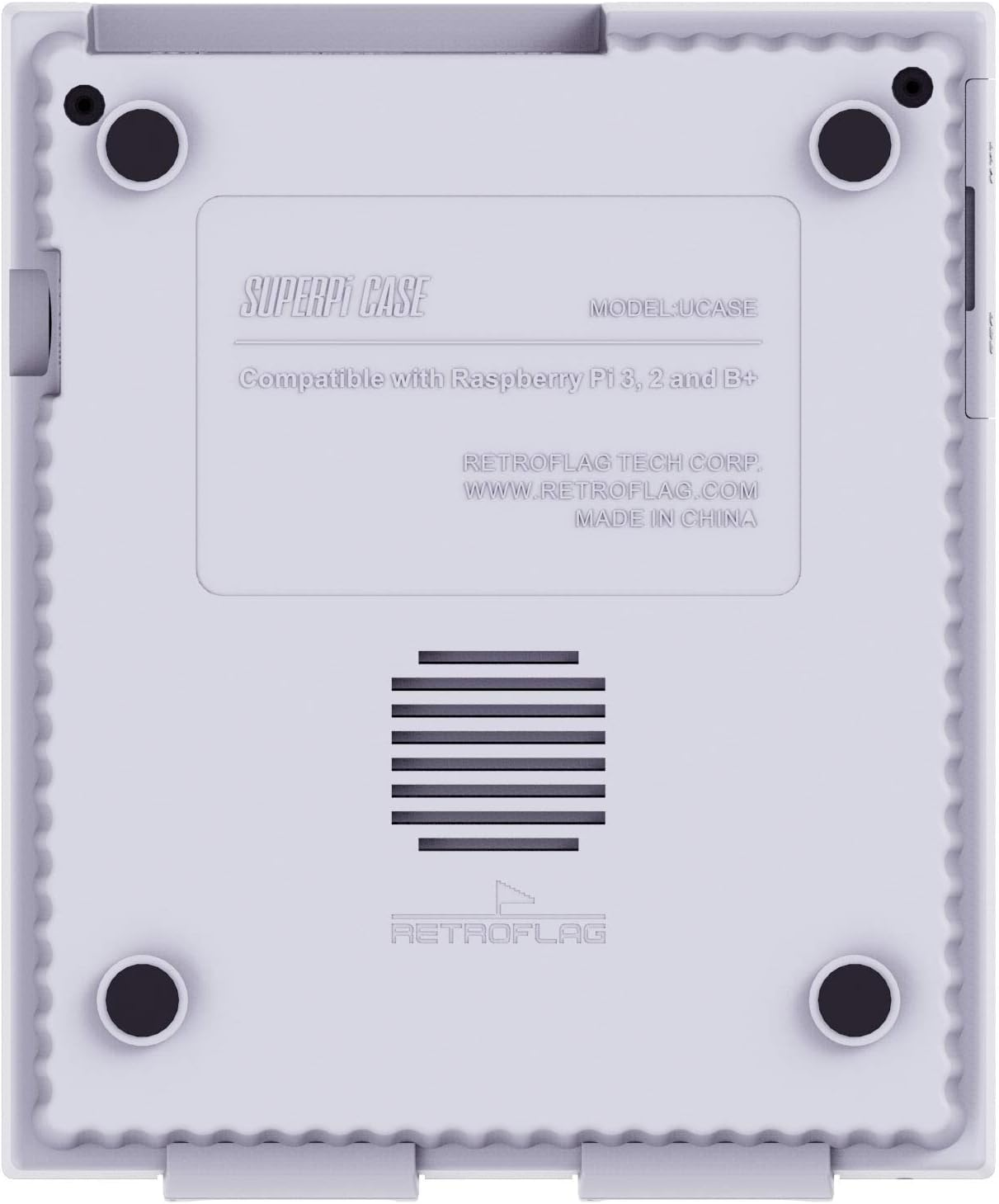 Retroflag SUPERPi U Case with  - Raspberry Pi Retropie recensie en prijs