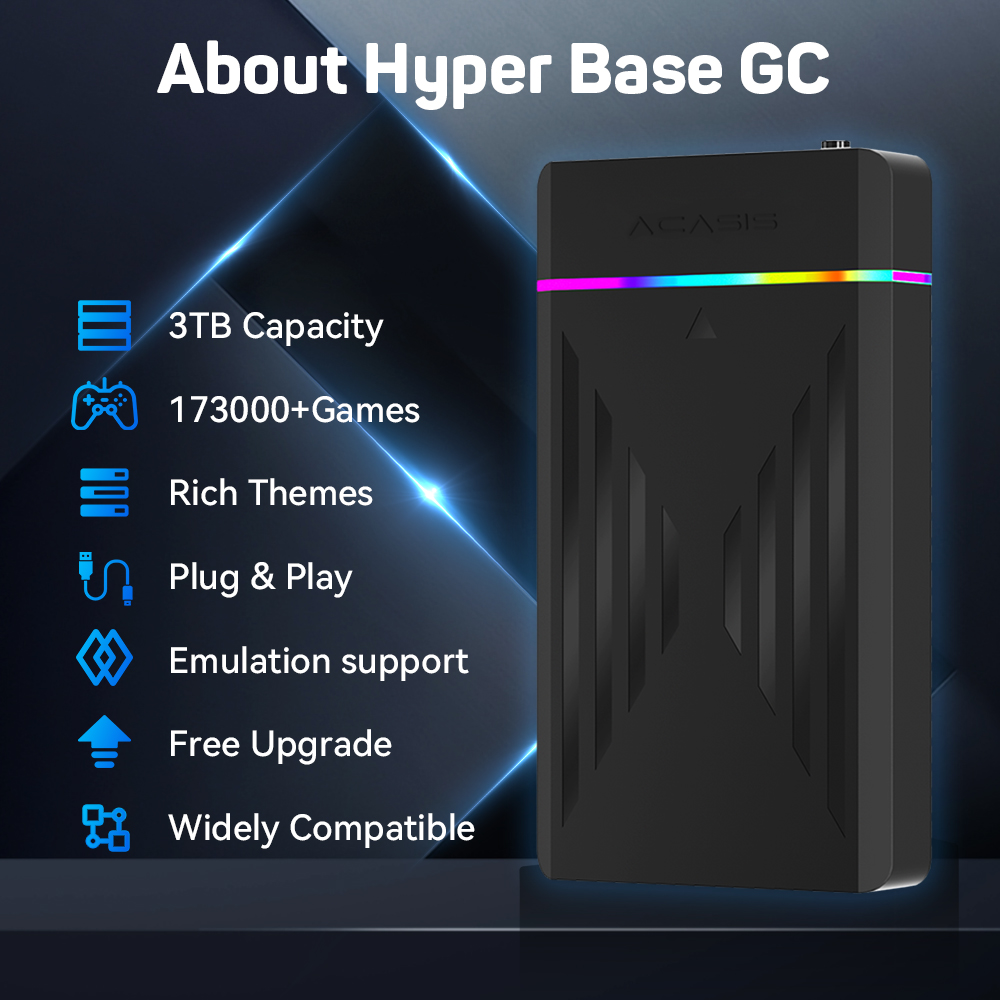 3TB Portable Gaming HDD Launch - Retro Gaming Ps3 recensie en prijs