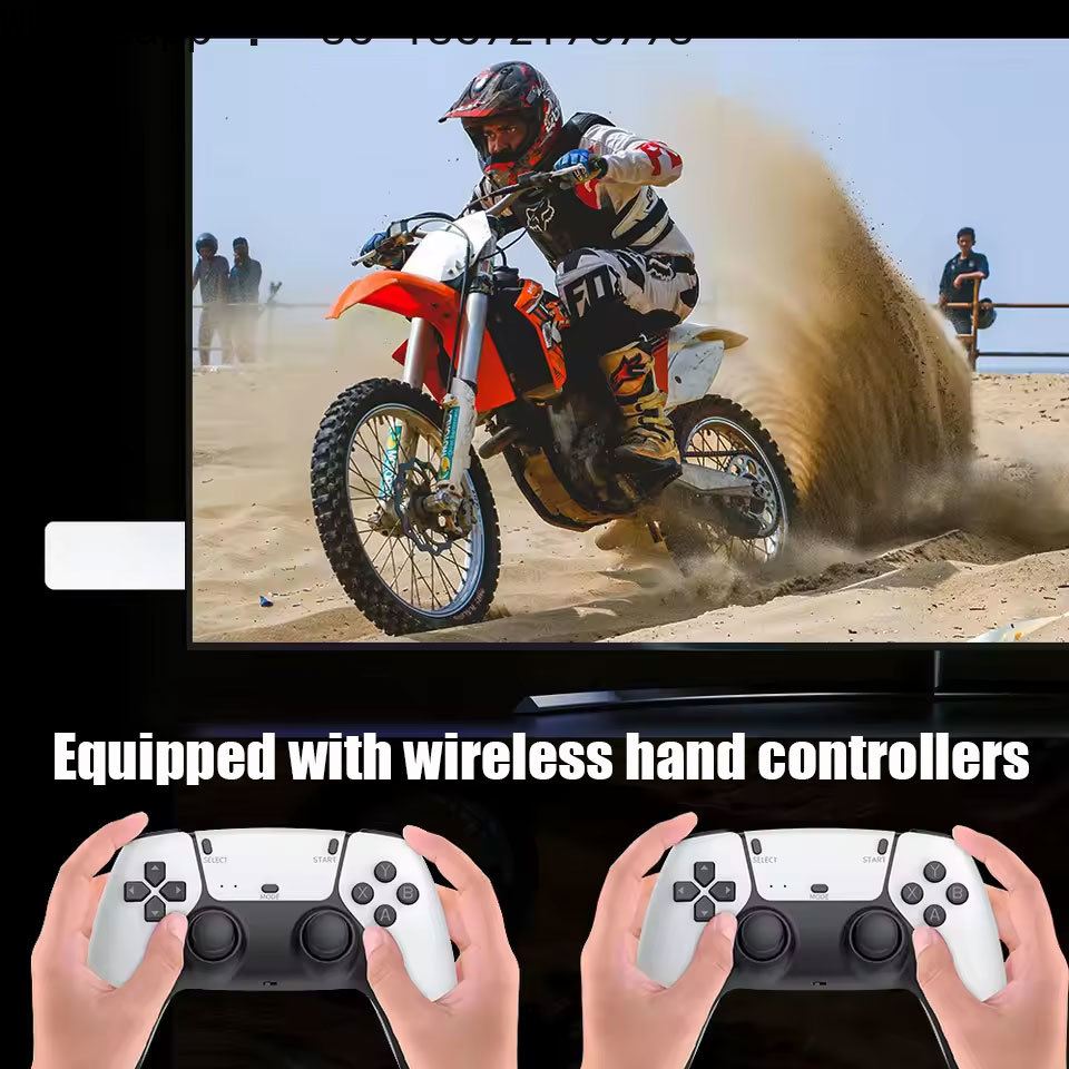 Retro X4 Gaming Console 8G RAM - Retro Gaming Windows recensie en prijs